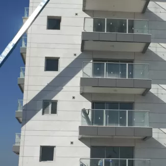 בניין מגורים ,נס ציונה