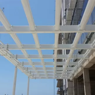 מלון לגון