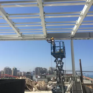 מלון לגון