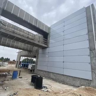 מרכז מסחרי . מגדל העמק