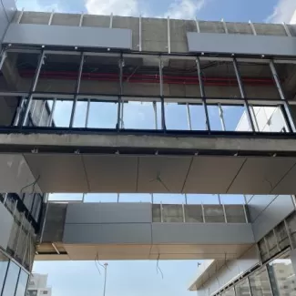 מרכז מסחרי . מגדל העמק