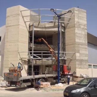 ZAGA ,תל אביב